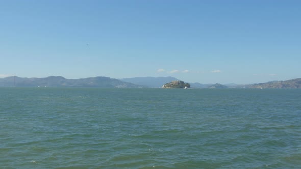 Alcatraz Island, USA