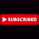 4K Subscribe Button Animation - VideoHive Item for Sale