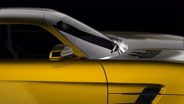 Luxury Sport Car alt