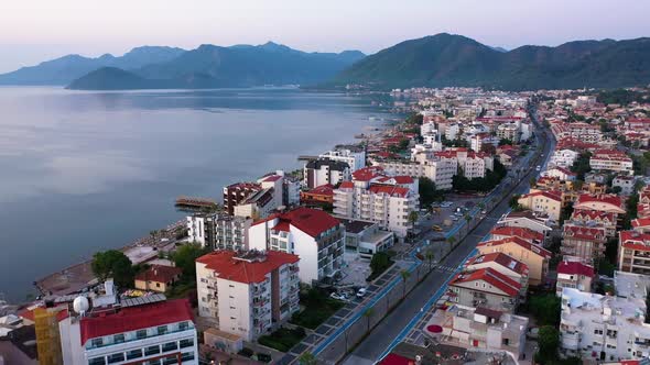 Resort City Marmaris Turkey