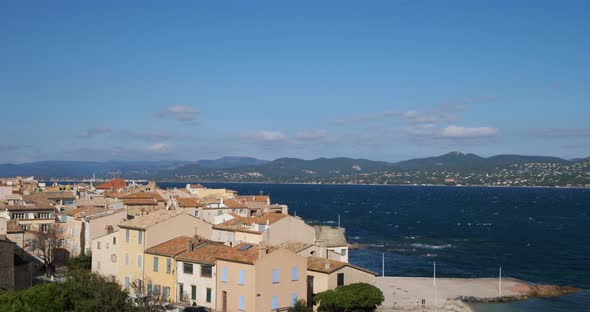 Saint Tropez,Cote d Azur, Var department , France