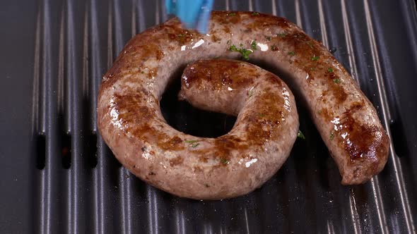 Basting Ring Sausage