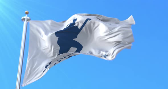 East Florida Patriot Flag, United States