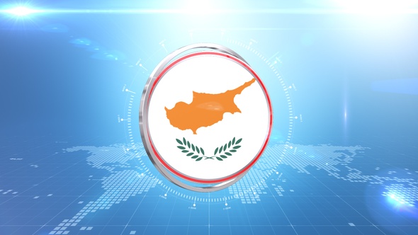 Cyprus Flag Transition