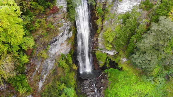 Maral Waterfall