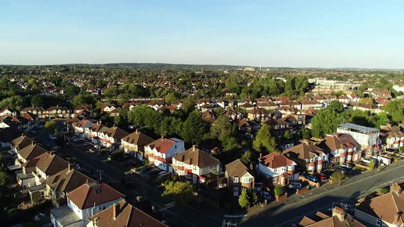 Epic View Of England