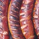 Tasty Hot Sausages on Grill - VideoHive Item for Sale