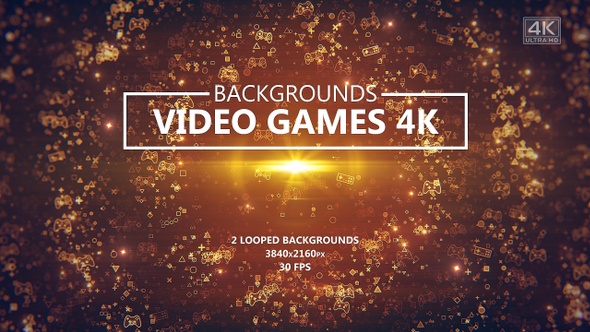 Video Games Backgrounds