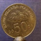 Coin Malaysian 50 Cents - VideoHive Item for Sale