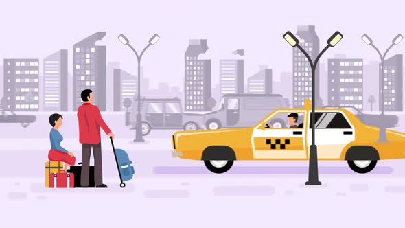 Taxi Order Explainer