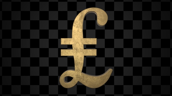 Italian Lira Symbol