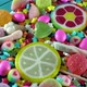 Colorful Lollipops and Different Colored Candies - VideoHive Item for Sale