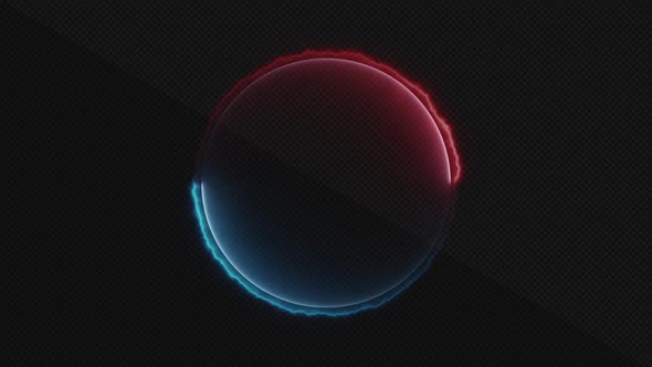 Electric Circle Loop with Alpha