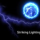 Striking Lightning Bolts & Fireball - VideoHive Item for Sale