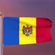 Moldova Flag 4k - VideoHive Item for Sale