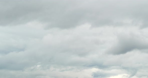 Timelapse of Storm Cloud