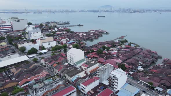 Georgetown, Penang Malaysia