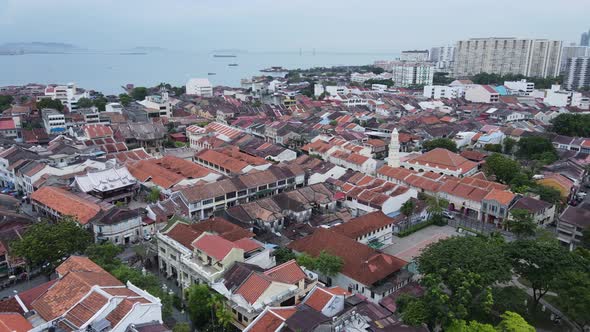 Georgetown, Penang Malaysia