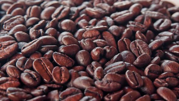 Aromatic Coffee Beans