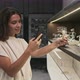 Woman Taking Picture of Earrings in Store - VideoHive Item for Sale