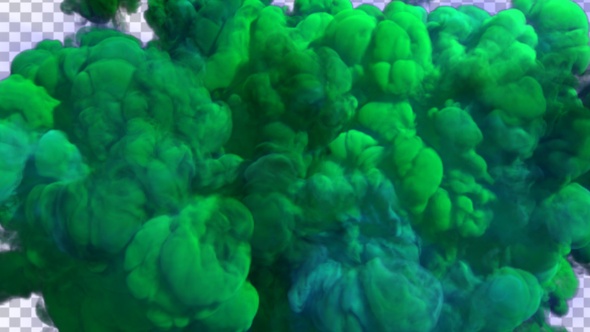 Green Smoke Transition alt