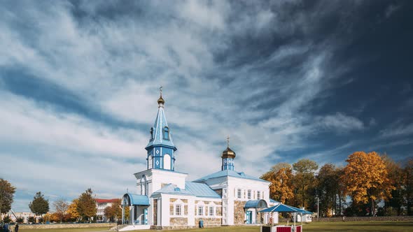 Dokshitsy Vitebsk Region Belarus