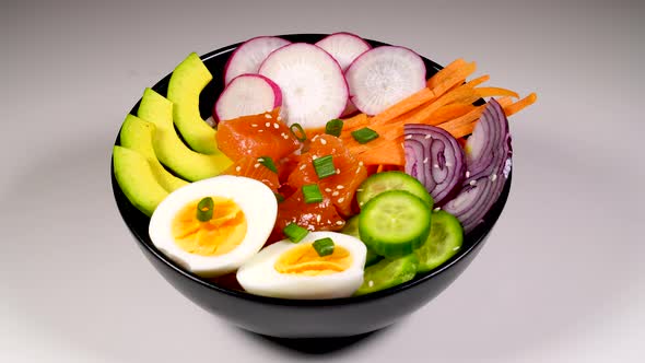 Poke Bowl