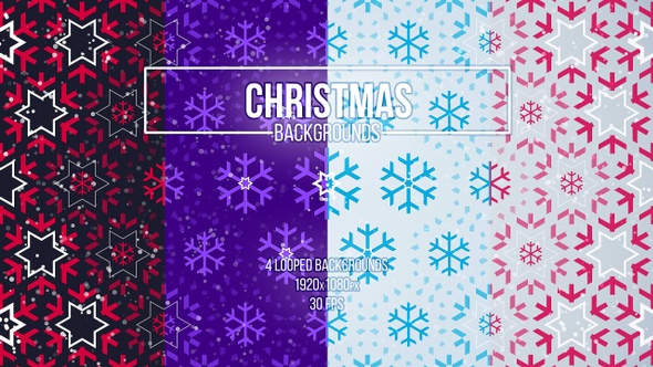 Christmas Backgrounds 2