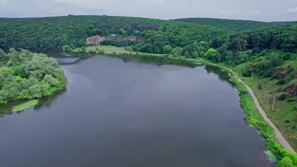 A Small Water Power Plant