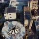City And Business Buildings, Drone View - VideoHive Item for Sale