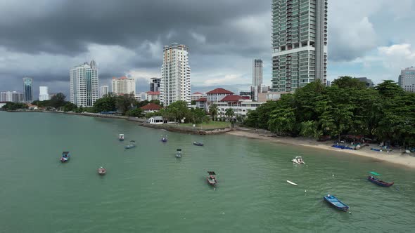 Georgetown, Penang Malaysia