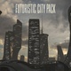 Future City Pack 4K - VideoHive Item for Sale