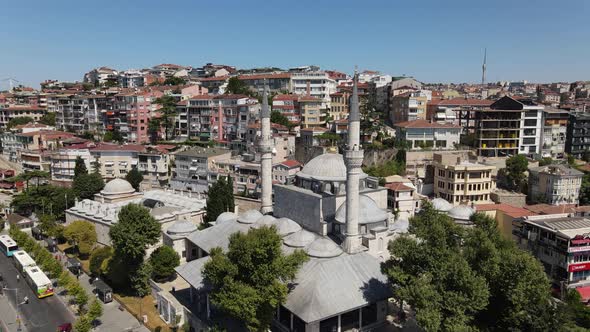 Mihrimah Sultan Mosque 