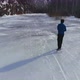 Skating on the River - VideoHive Item for Sale