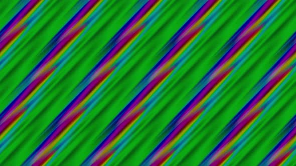 abstract colorful smooth line background. motion blurred smooth line animation.