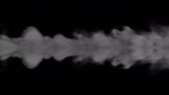 Smoke Mirror Abstract 4K alt