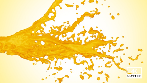 Stream Splash Of Mango Juice alt