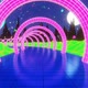 VJ Space Road Loop - VideoHive Item for Sale