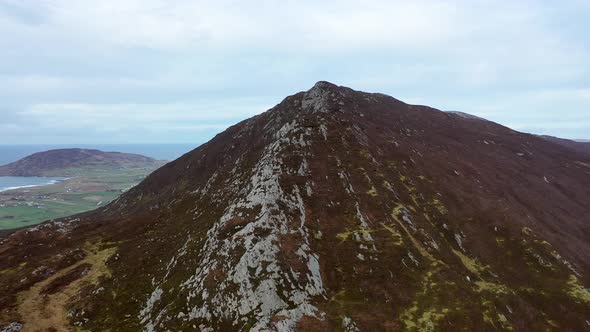 Gap Mamore Inishowen Peninsula County Donegal  Republic Ireland