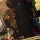 Aerial View of Colorful Village - VideoHive Item for Sale