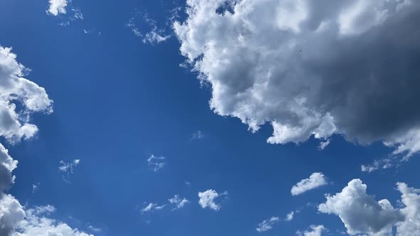 Clouds Timelapse