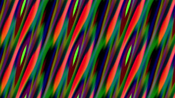 abstract colorful smooth line background. motion blurred smooth line animation.