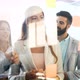 Picture of Designers Sticking Notes in Office - VideoHive Item for Sale