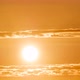 Sun rising into the sky - VideoHive Item for Sale