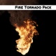 Fire Tornado - VideoHive Item for Sale