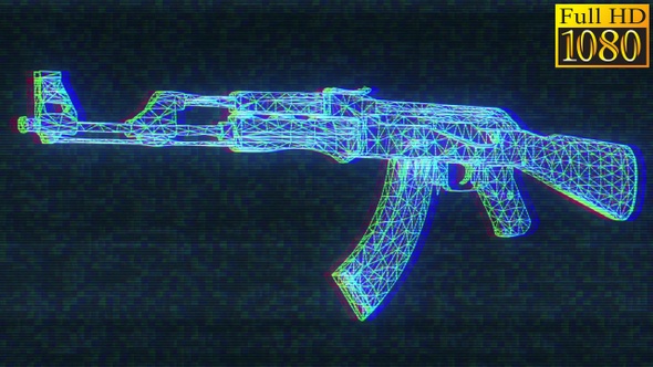 Weapon Holograms Vj Loops V1