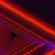 Retro Triangle Tunnel Vj Rotated Tunnel Background Loop - VideoHive Item for Sale