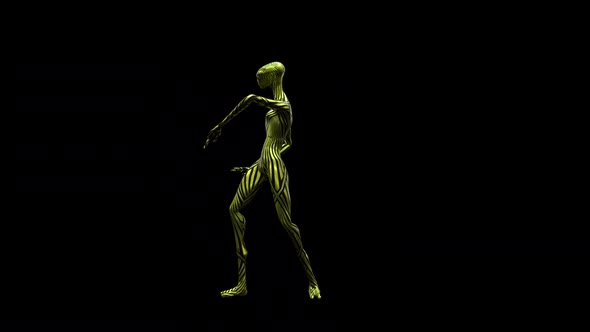 Alien Party Dancer alt