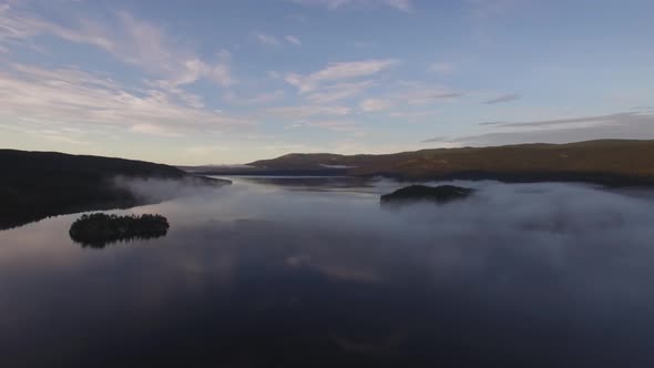 Lake Aerial