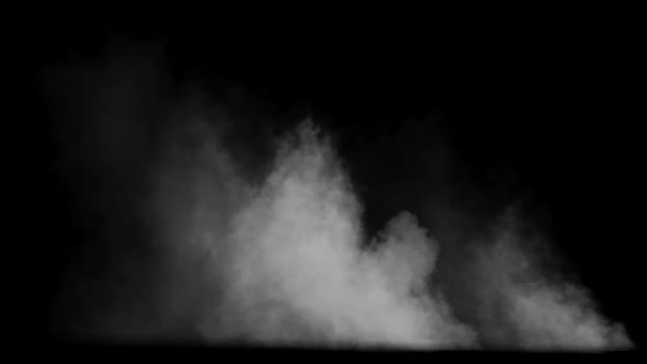 Environmental smoke alt